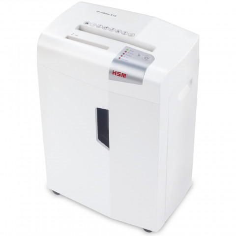 HSM Niszczarka Shredstar X15, 26L 4x37 mm - Galeria zdjęcie 1