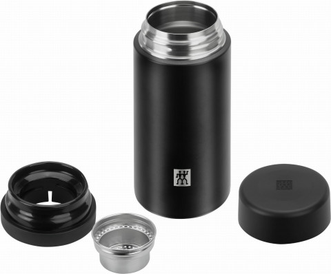 Zaparzacz do herbaty ZWILLING Thermo 420 ml czarny - Galeria zdjęcie 6