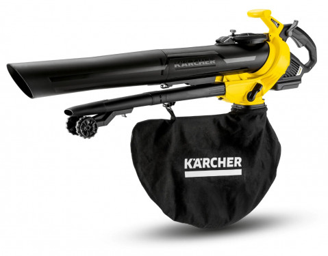 Odkurzacz ogrodowy akumulatorowy KARCHER BLV 36-240 Battery 1.444-170.0 - Galeria zdjęcie 1
