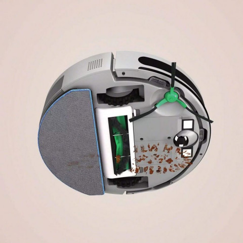 Robot sprzątający iRobot Roomba Combo Essential - Galeria zdjęcie 5