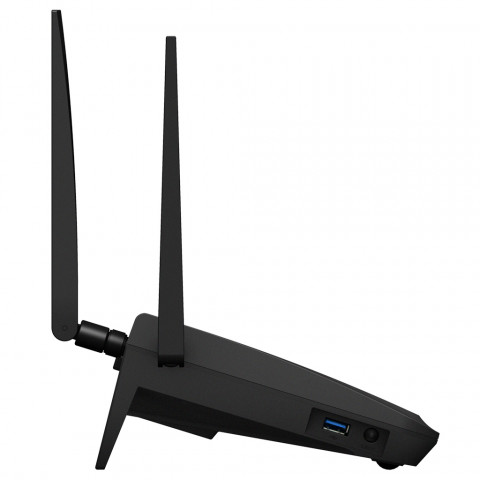 Synology Router RT2600ac, WiFi 5, IEEE 802.11a/b/g/n/ac, 3x 1GbE + 4x 1GbE(Dual WAN), 1xUSB 3.0, 1xUSB 2.0, 1x SD card reader - Galeria zdjęcie 5