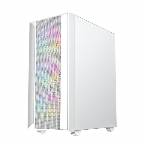 GEMBIRD OBUDOWA FORNAX 4000W MIDI-TOWER, USB 3.0 - Galeria zdjęcie 3
