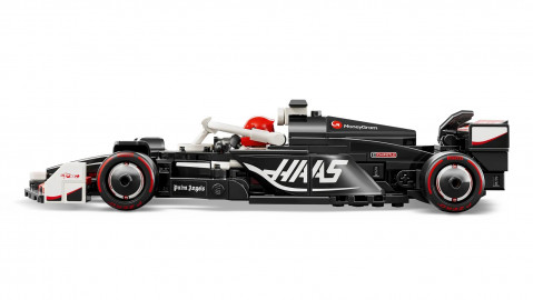 LEGO Speed Champions 77250 Bolid F1® MoneyGram Haas Team VF-24 - Galeria zdjęcie 4