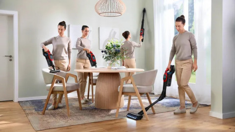 Odkurzacz BOSCH BCS 1041PET - Galeria zdjęcie 19