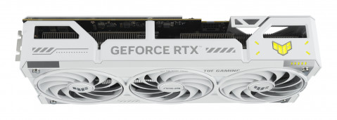 Karta graf. ASUS TUF GAMING RTX 5070 Ti 16GB OC WH. - Galeria zdjęcie 6