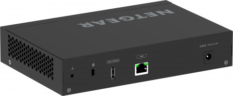 Switch Netgear M4250-9G1F (GSM4210PD) 10p PoE 110W (PoE+: 8p) Managed Gigabit - Galeria zdjęcie 6