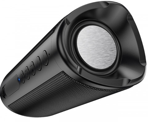 Głośnik bluetooth Hoco HC4 Bella (czarny) - Galeria zdjęcie 2
