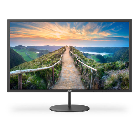 MONITOR AOC LED 31,5" Q32V4 - Galeria zdjęcie 2