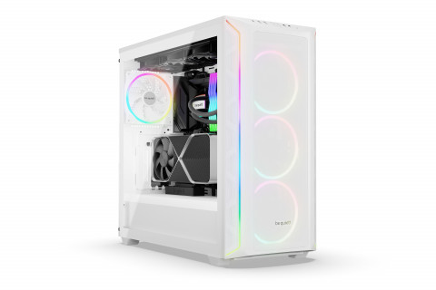 OBUDOWA BE QUIET! SHADOW BASE 800 FX WHITE - Galeria zdjęcie 5