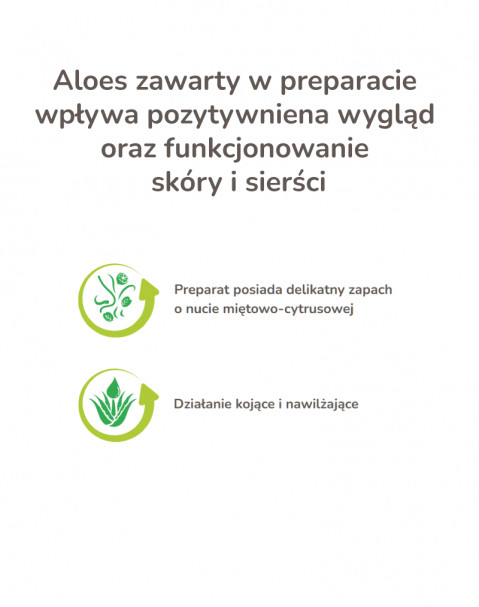 Beaphar VERMICON Szampon dla psów 200ml - Galeria zdjęcie 6
