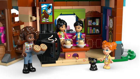 LEGO FRIENDS 42654 PONY RANCH & STABLE - Galeria zdjęcie 5