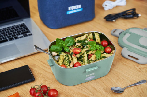 Lunch Box Noveen LB725 Nature - Galeria zdjęcie 5
