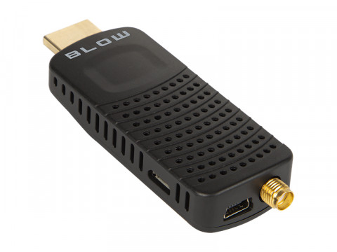 BLOW TUNER DVB-T2 7000FHD MINI H.265 - Galeria zdjęcie 3