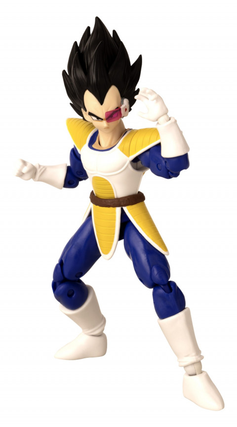 DRAGON BALL DRAGON STARS VEGETA DB KAI VERSION - Galeria zdjęcie 3