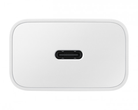 Samsung Power Adapter 15W USB-C Fast Charge (without cable); White - Galeria zdjęcie 3