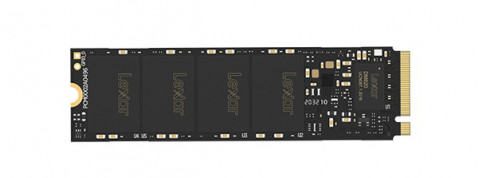 Dysk SSD Lexar 512GB NM620 M.2 2280 NVMe - Galeria zdjęcie 1