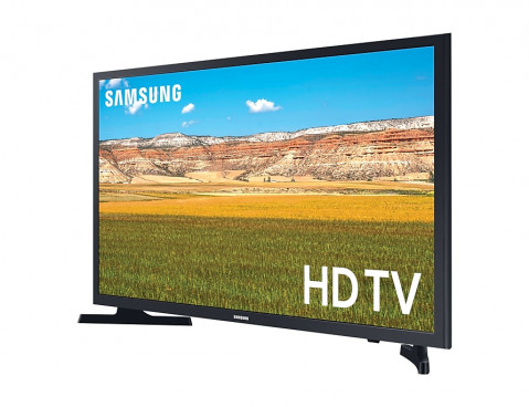 Telewizor Samsung UE32T4302AE LED 32'' HD Ready Tizen Dolby Digital Plus DVB-T2 Czarny - Galeria zdjęcie 5