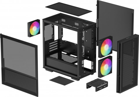 Obudowa DeepCool CH360 - Galeria zdjęcie 7