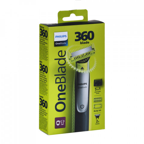 Golarka PHILIPS Oneblade 360 QP 2834/23 - Galeria zdjęcie 22
