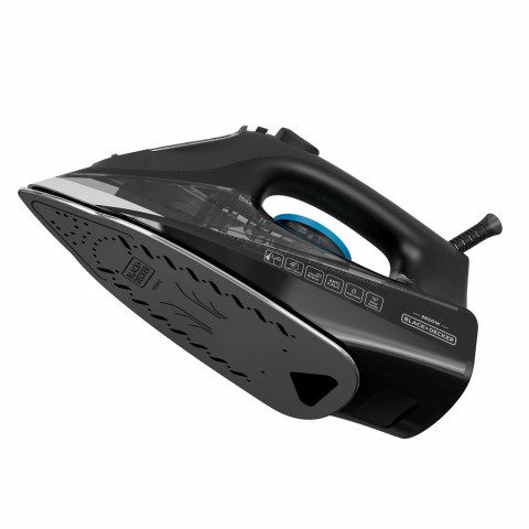 Żelazko parowe Black+Decker BXIR2805E - Galeria zdjęcie 2