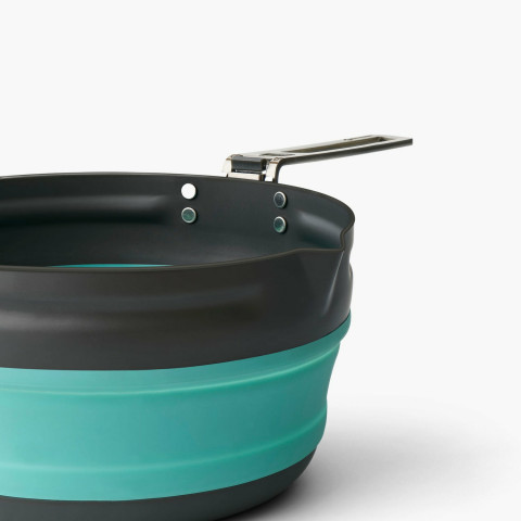 Garnek składany SEA TO SUMMIT Frontier UL 2.2L - Galeria zdjęcie 3