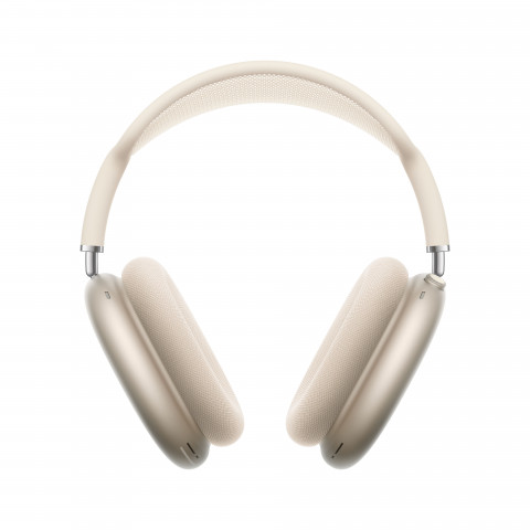 Apple AirPods Max (USB-C) - Starlight - Galeria zdjęcie 1