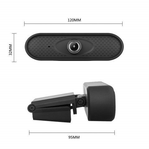 NANORS KAMERKA INTERNETOWA USB RS680 - Galeria zdjęcie 4