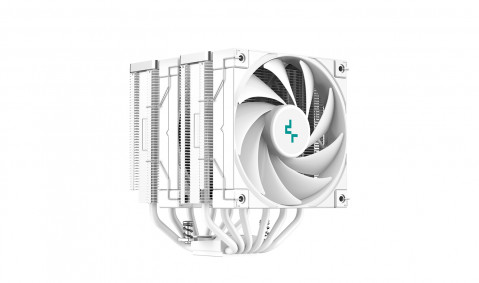Chłodzenie DeepCool AK620 White (R-AK620-WHNNMT-G-1) - Galeria zdjęcie 2