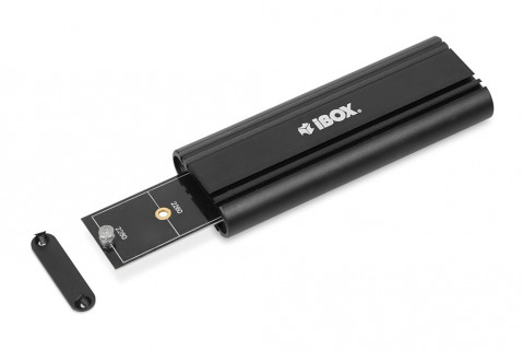 OBUDOWA I-BOX HD-07 SDD M2.NVME 10GB/S - Galeria zdjęcie 3