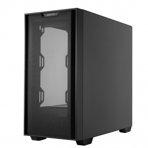 Obudowa Asus A21 Black micro-ATX - Galeria zdjęcie 12