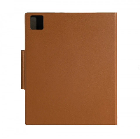 Etui magnetic Tab Ultra C Pro brązowe - Galeria zdjęcie 2