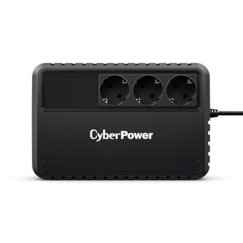Zasilacz UPS CyberPower BU650EG-FR - Galeria zdjęcie 2