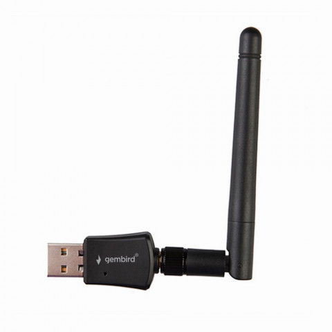 GEMBIRD KARTA SIECIOWA WIFI USB 300MBPS - Galeria zdjęcie 2