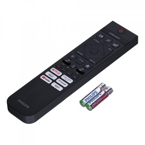 Telewizor Philips 43PUS7609/12 LED 43'' 4K Ultra HD Titan OS Dolby Digital Plus DVB-T2 Antracytowy - Galeria zdjęcie 15