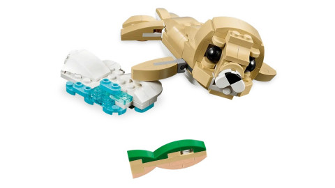 LEGO CREATOR 3w1 31162 Uroczy króliczek - Galeria zdjęcie 7