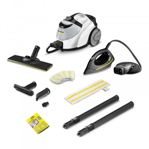 Parownica KARCHER SC 5 EasyFix Iron - 1.512-661.0 - Galeria zdjęcie 1