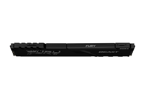 Kingston FURY DDR4 16GB (1x16GB) 3200MHz CL16 Beast Black (KF432C16BB/16) - Galeria zdjęcie 3