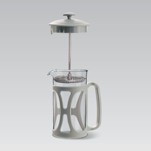 Prasa francuska MAESTRO 600ML MR-1663-600-GRAY - Galeria zdjęcie 4