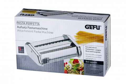 Maszynka do makaronu GEFU PASTA PERFETTA DE LUXE G-28300 - Galeria zdjęcie 7
