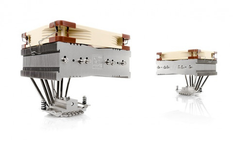 Chłodzenie CPU NOCTUA NH-C14S Multi-Socket - Galeria zdjęcie 6