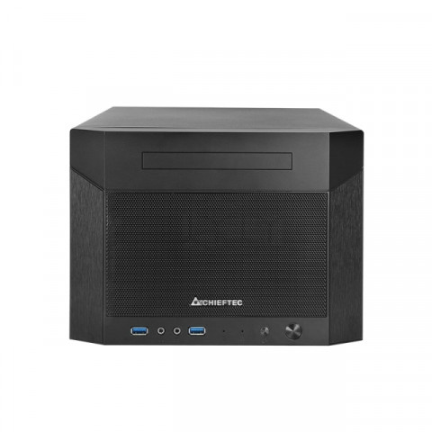 OBUDOWA CHIEFTEC PRO CUBE MINI CN-01B-OP - Galeria zdjęcie 3