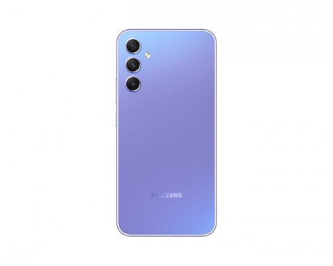 Smartfon Samsung Galaxy A34 (A346B) 6/128GB 6,6" SAMOLED 1080x2340 5000mAh Hybrid Dual SIM 5G Light Violet - Galeria zdjęcie 5