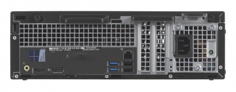 DELL OptiPlex 3050 i5-6500 8GB 256GB SSD SFF Win10pro UŻYWANY - Galeria zdjęcie 4