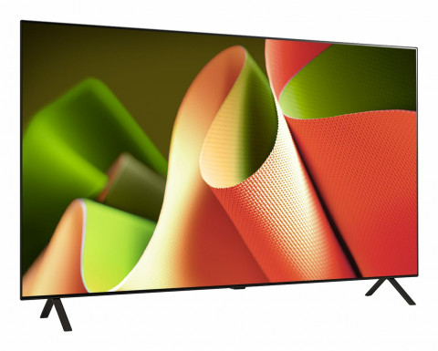 Telewizor LG OLED65B46LA OLED EVO 65'' 4K Ultra HD 120Hz WebOS 24 Dolby Atmos Czarny - Galeria zdjęcie 8