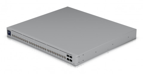 Switch Ubiquiti UniFi 28p PoE ( PoE++: 24;) Managed Multigigabit/10G (USW-Pro-HD-24-PoE-EU) - Galeria zdjęcie 6