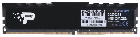 PATRIOT DDR4 Signature Premium 32GB 3200MHz - Galeria zdjęcie 3