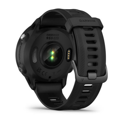 Zegarek Garmin Forerunner 955 Solar (46 mm) Black - Galeria zdjęcie 6