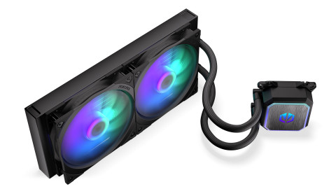 Chłodzenie wodne ENDORFY Navis F280 ARGB (EY3B005) - Galeria zdjęcie 6