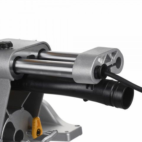 Pilarka tarczowa DEWALT DWS780-QS 1675W - Galeria zdjęcie 14