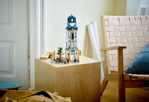 LEGO LEGO Creator 31141 Główna ulica - Galeria zdjęcie 11